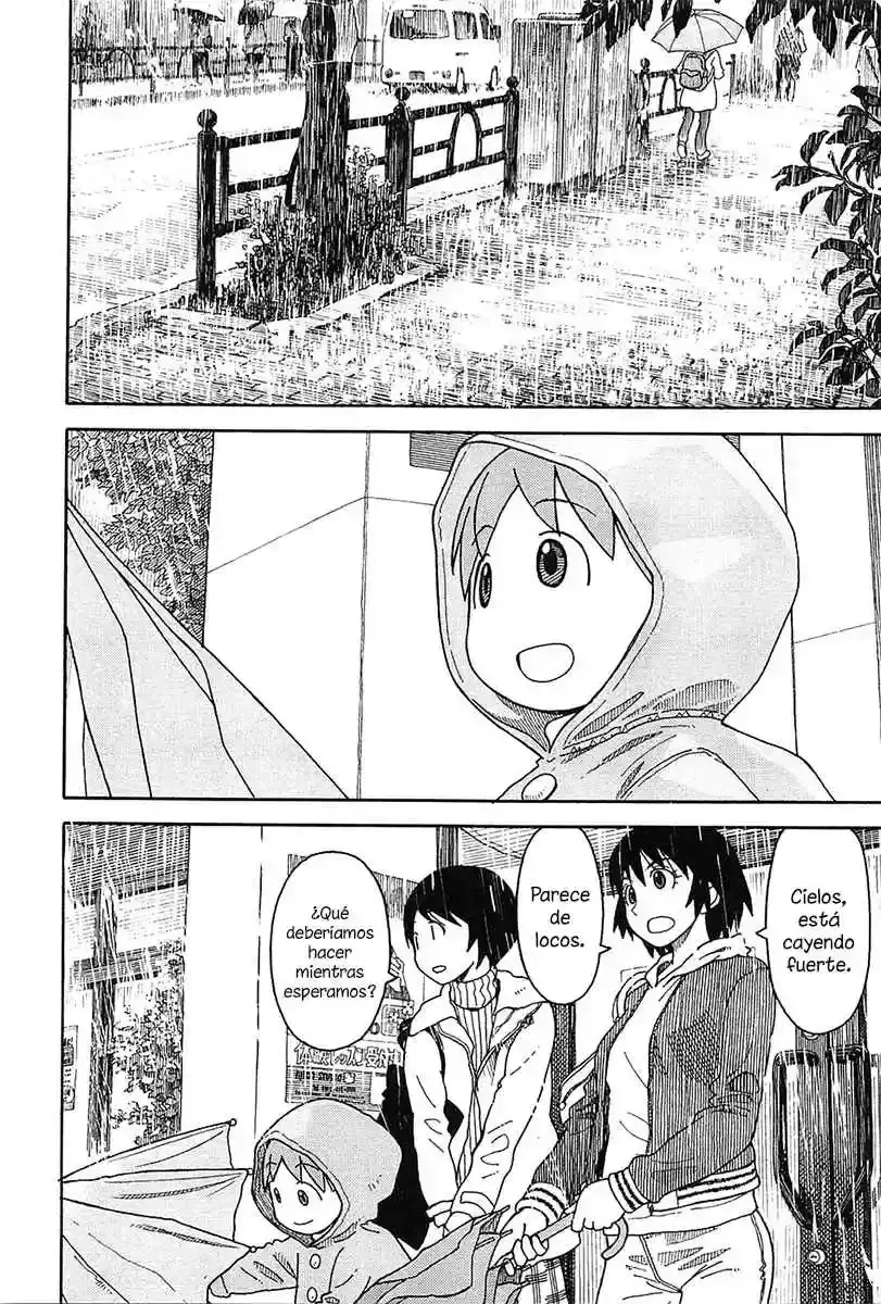 Read Yotsuba to! (ES) Manga Online