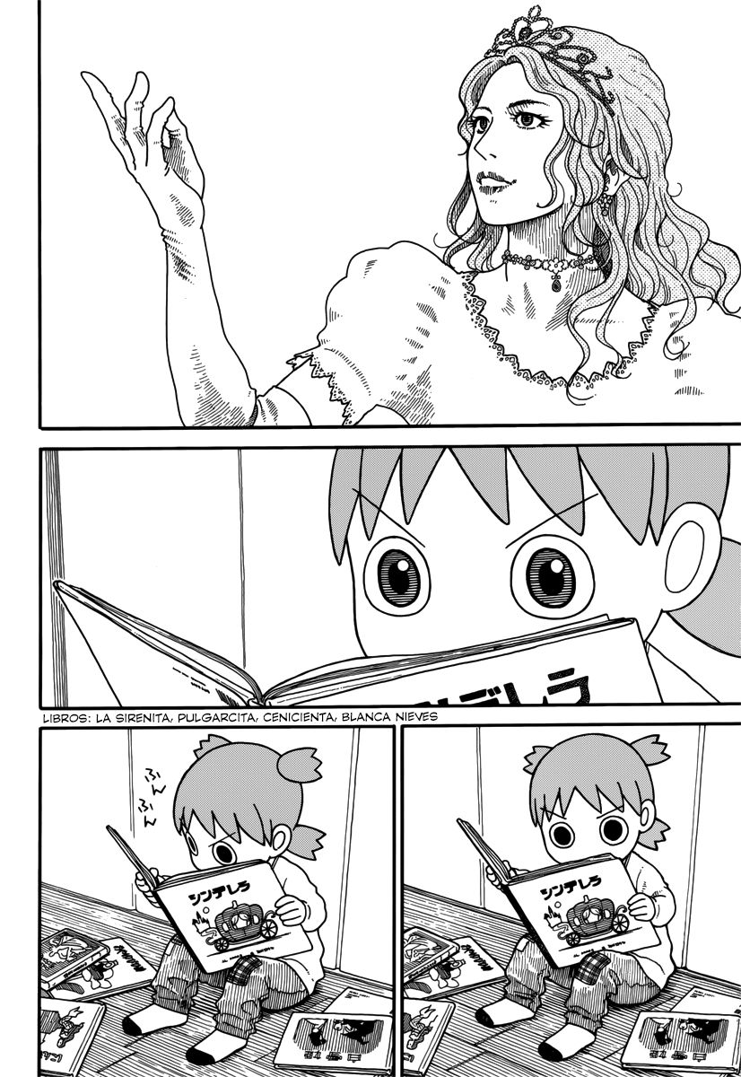 Read Yotsuba to! (ES) Manga Online