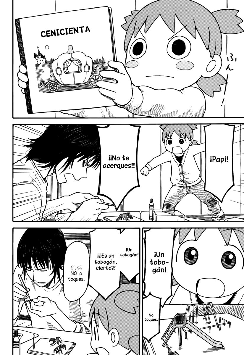 Read Yotsuba to! (ES) Manga Online