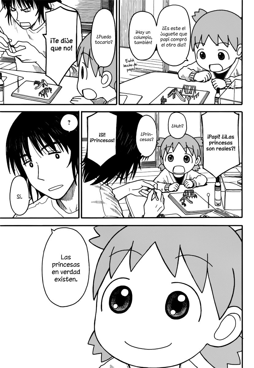 Read Yotsuba to! (ES) Manga Online