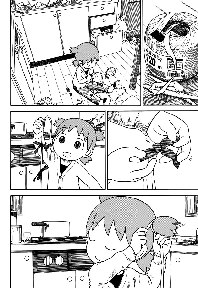 Read Yotsuba to! (ES) Manga Online