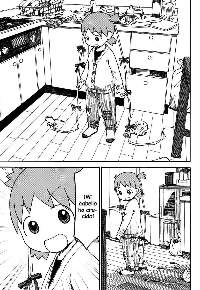 Read Yotsuba to! (ES) Manga Online