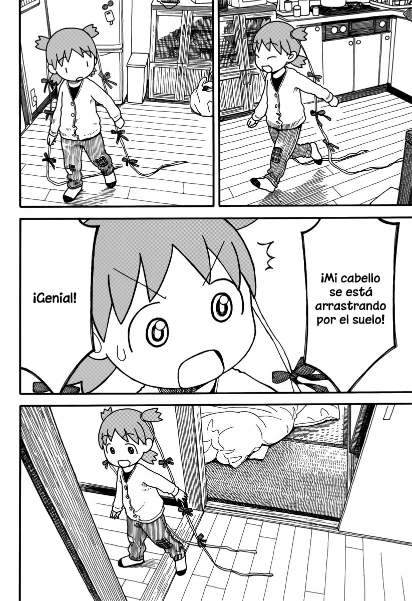 Read Yotsuba to! (ES) Manga Online