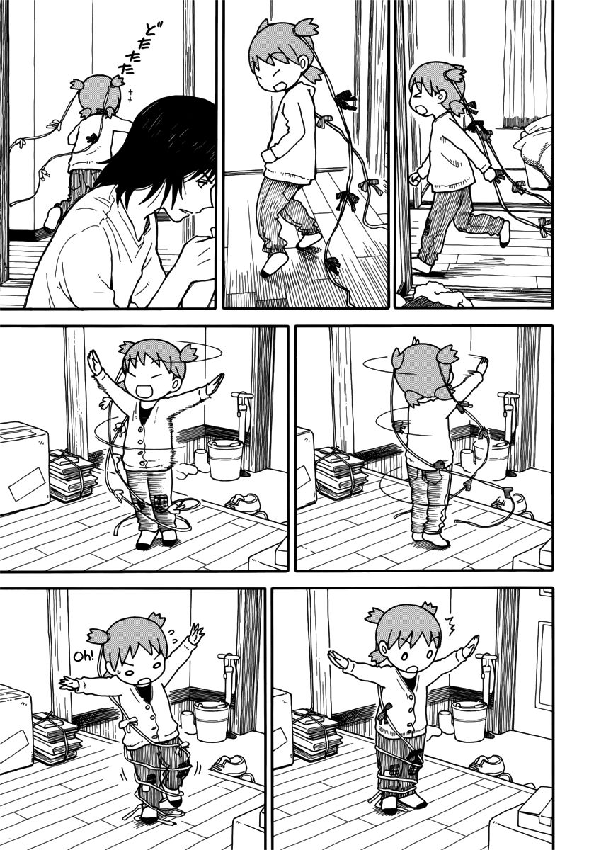 Read Yotsuba to! (ES) Manga Online
