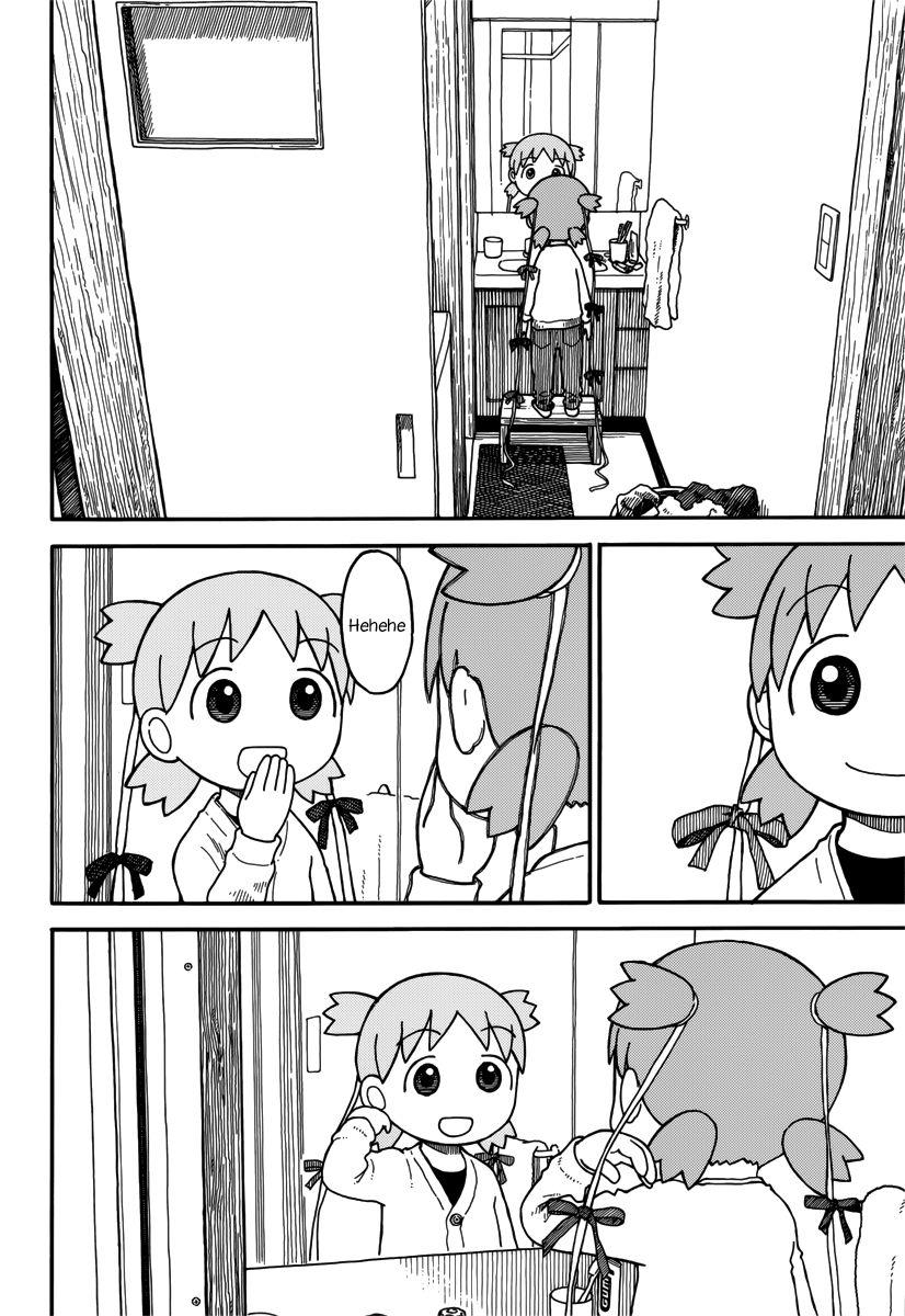 Read Yotsuba to! (ES) Manga Online