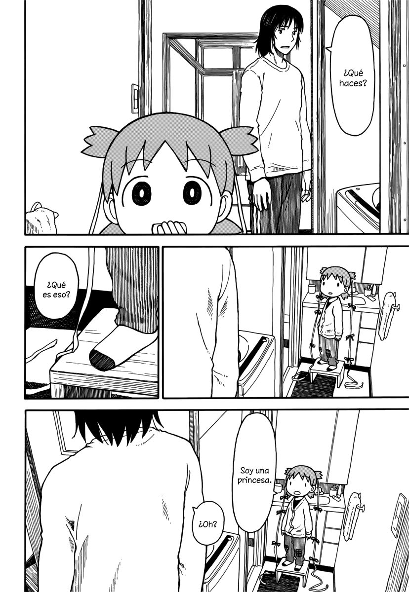 Read Yotsuba to! (ES) Manga Online