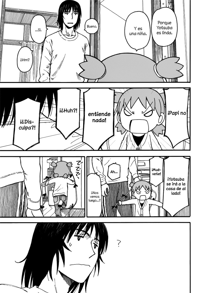 Read Yotsuba to! (ES) Manga Online