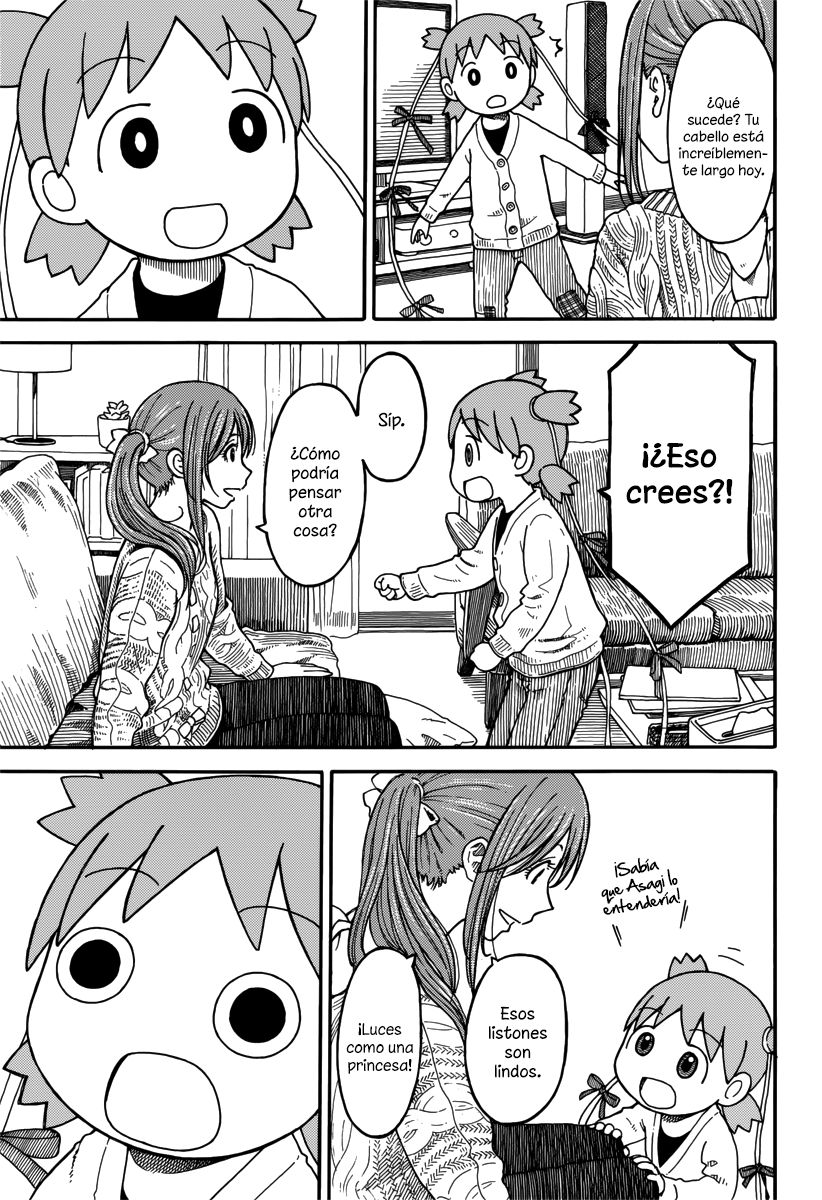 Read Yotsuba to! (ES) Manga Online