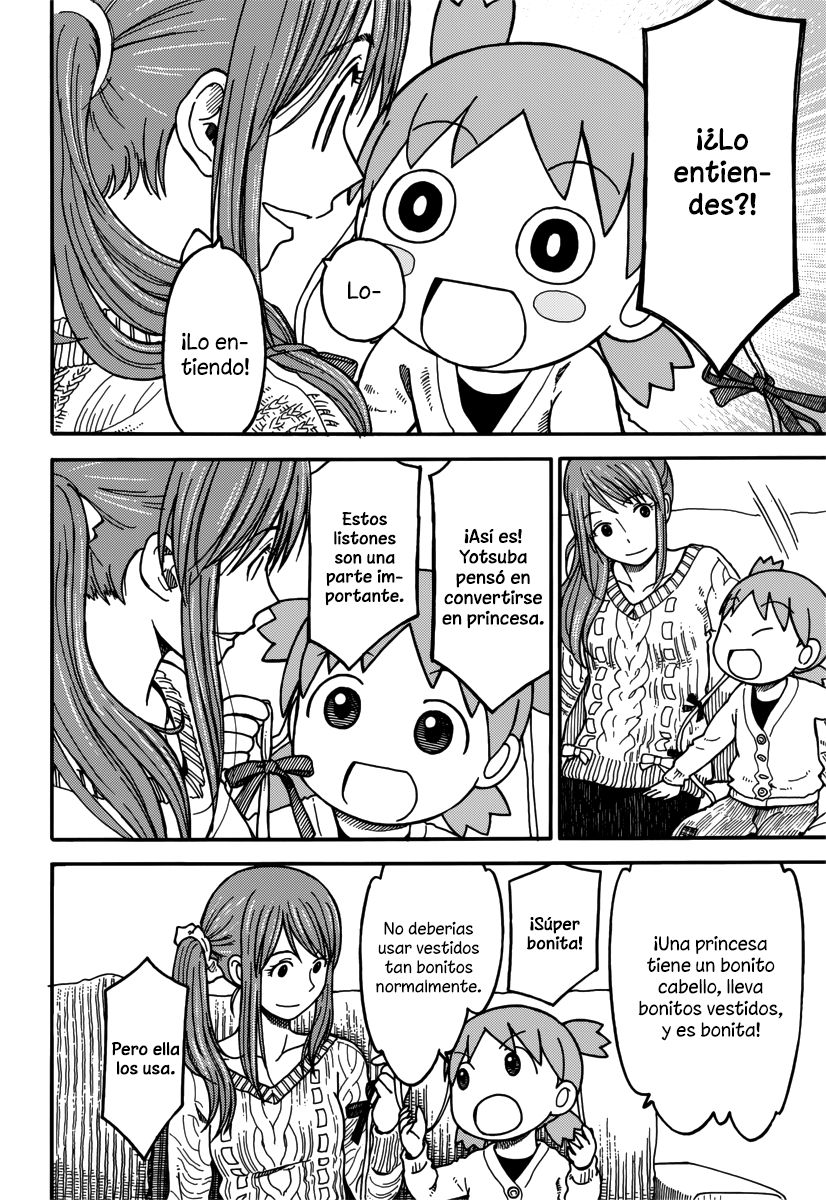 Read Yotsuba to! (ES) Manga Online