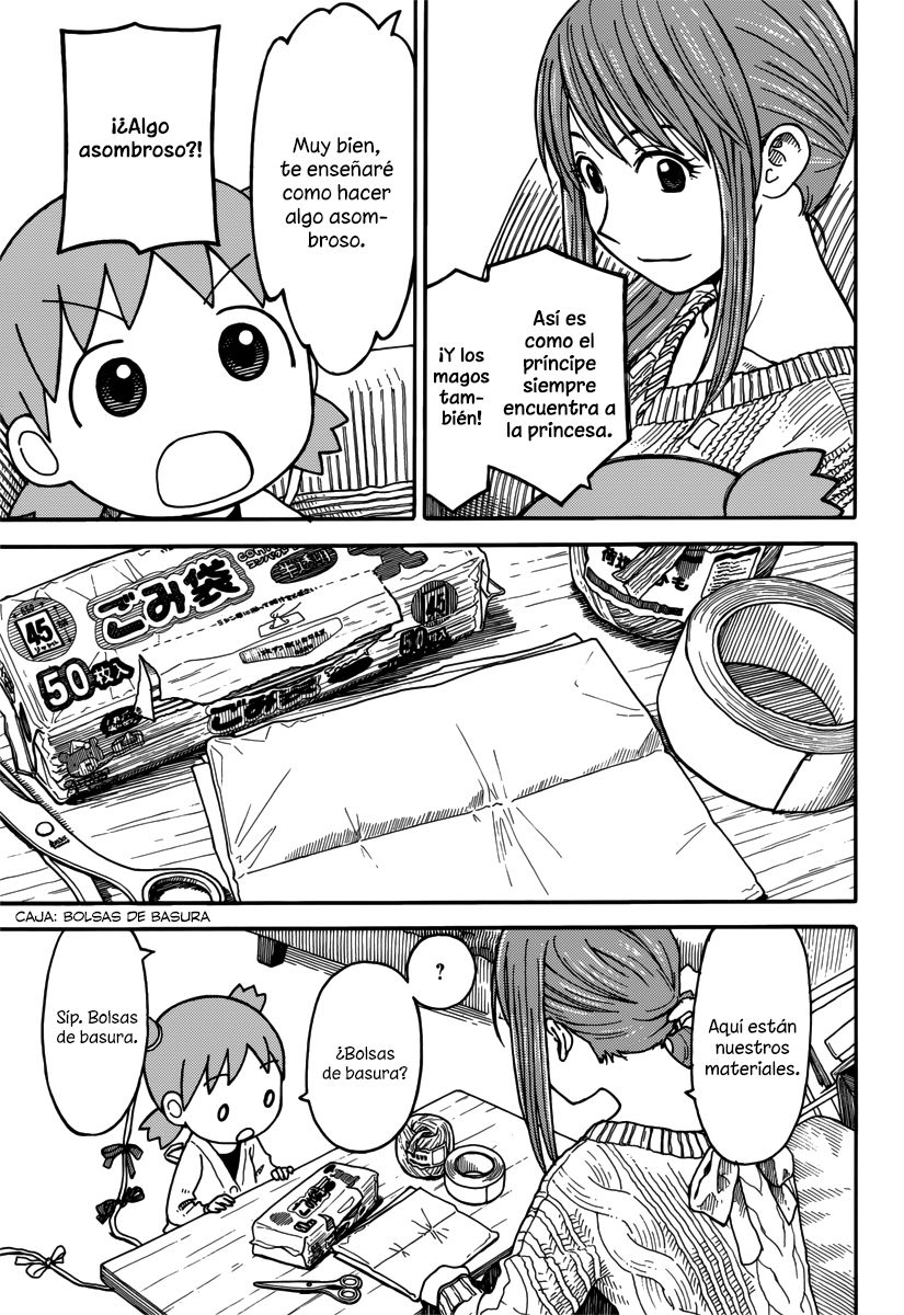 Read Yotsuba to! (ES) Manga Online