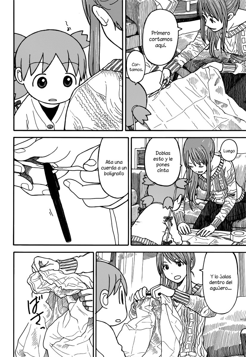 Read Yotsuba to! (ES) Manga Online