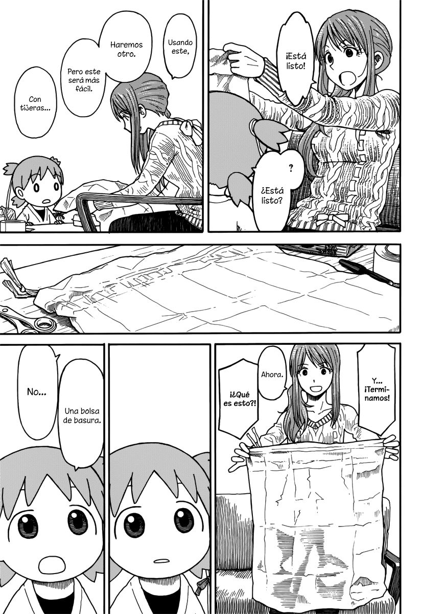 Read Yotsuba to! (ES) Manga Online