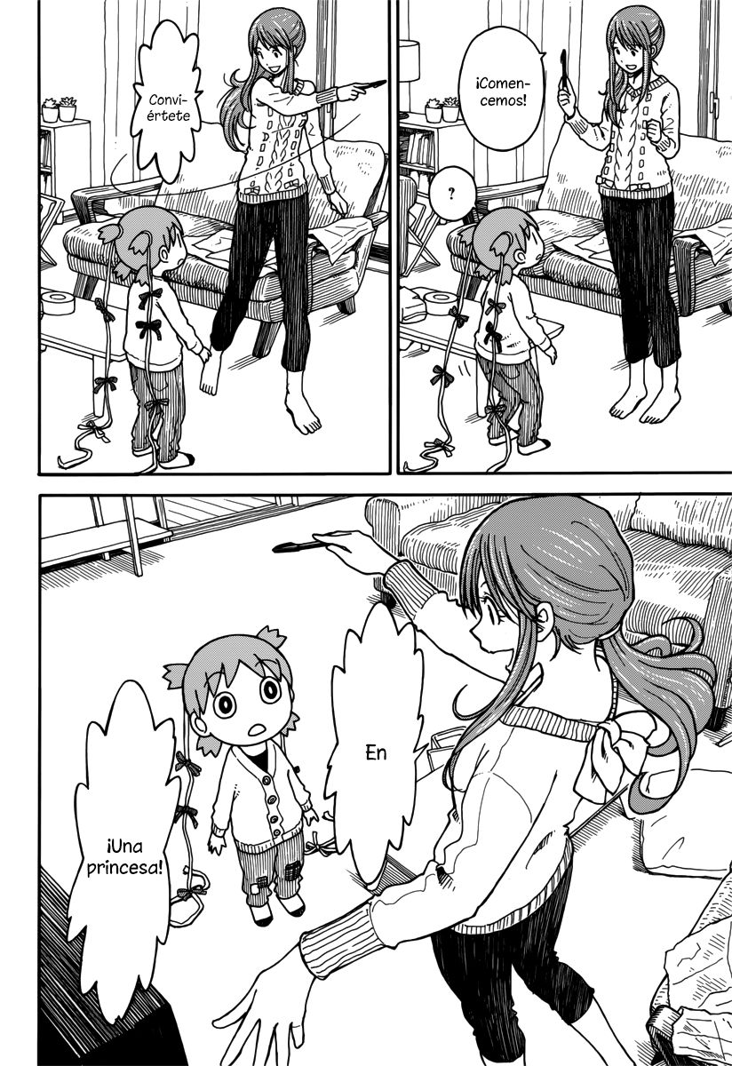 Read Yotsuba to! (ES) Manga Online