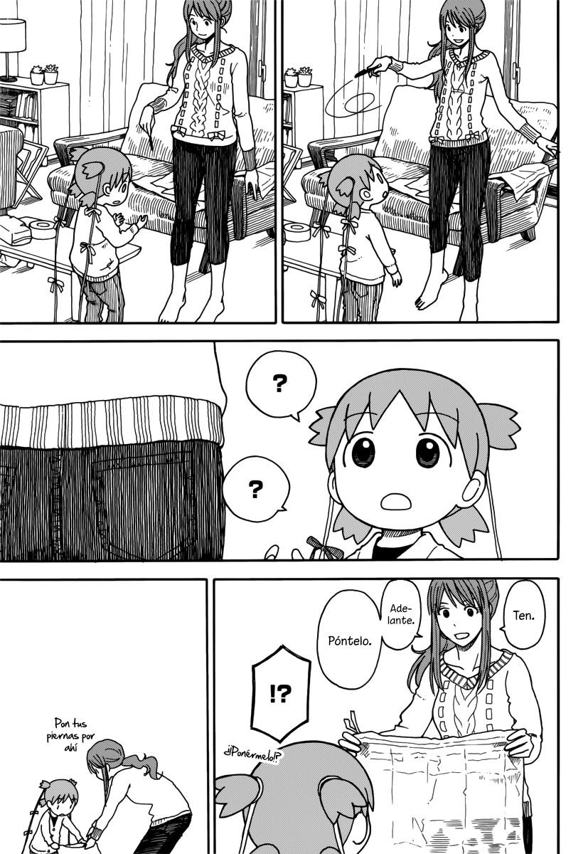 Read Yotsuba to! (ES) Manga Online