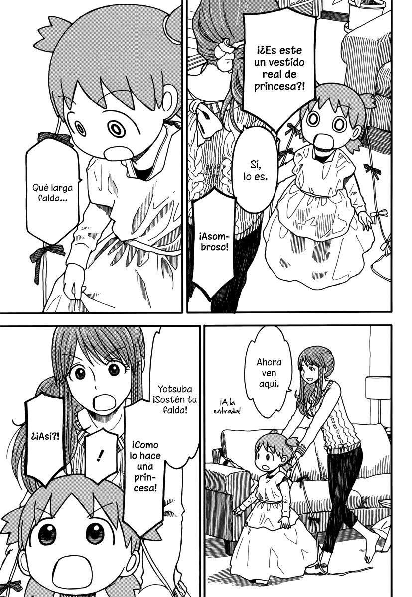 Read Yotsuba to! (ES) Manga Online