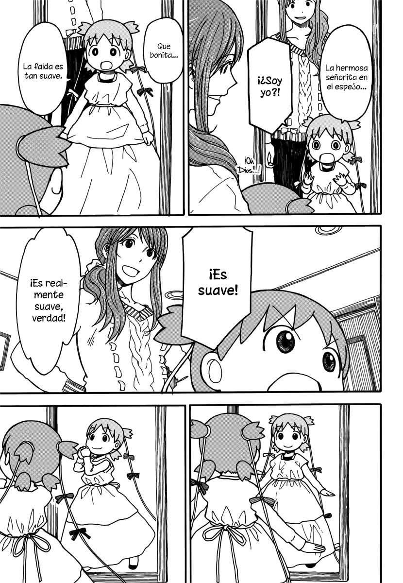 Read Yotsuba to! (ES) Manga Online