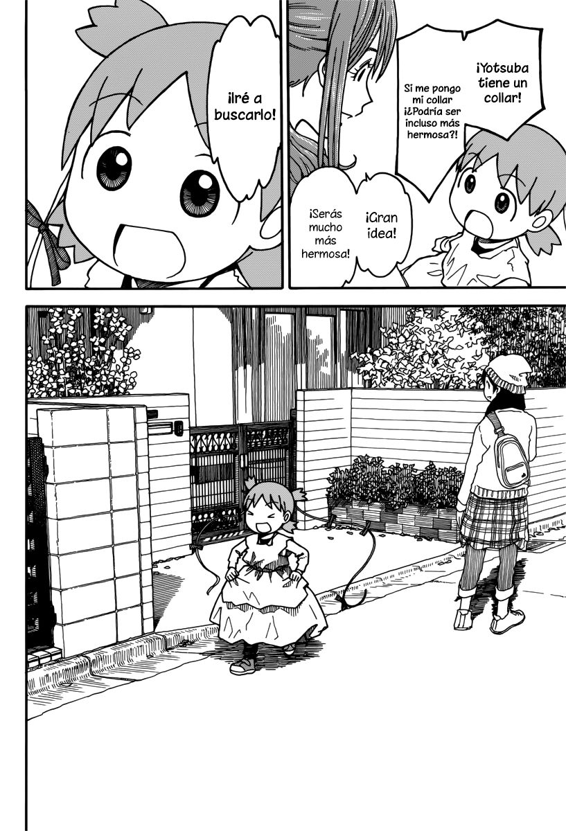 Read Yotsuba to! (ES) Manga Online