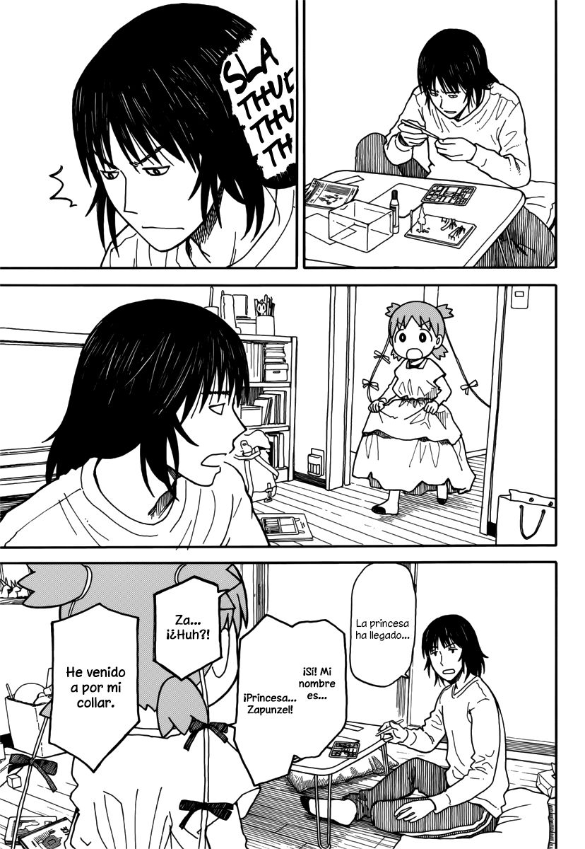 Read Yotsuba to! (ES) Manga Online