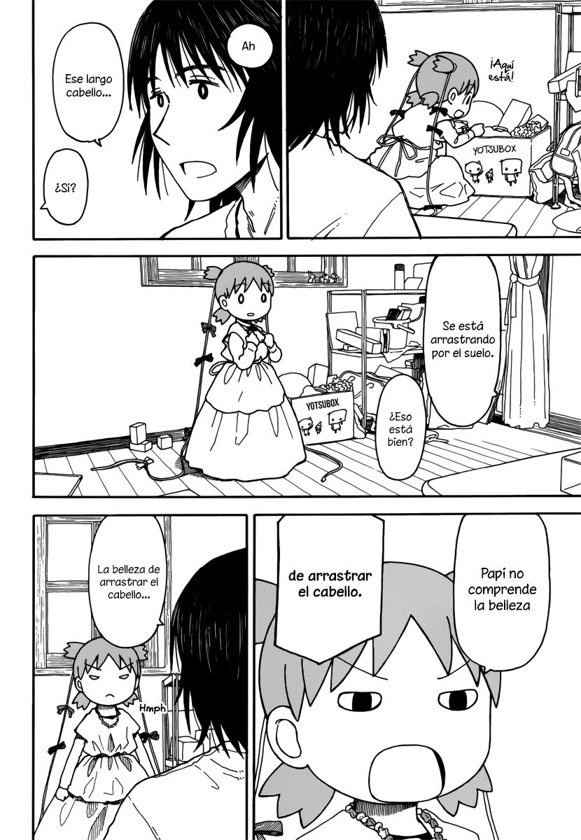 Read Yotsuba to! (ES) Manga Online