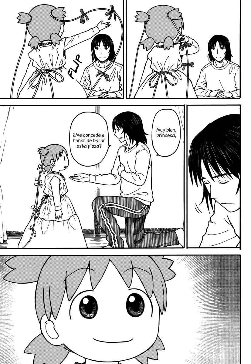 Read Yotsuba to! (ES) Manga Online