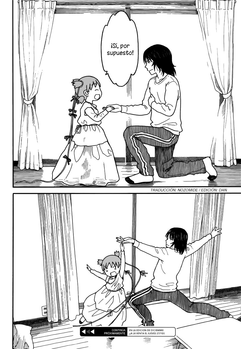Read Yotsuba to! (ES) Manga Online