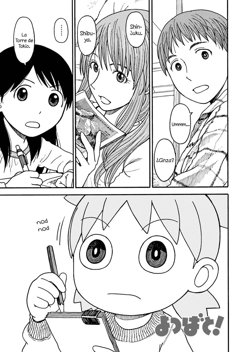 Read Yotsuba to! (ES) Manga Online