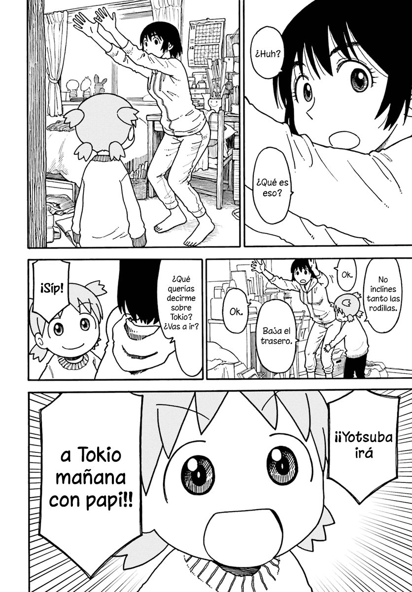Read Yotsuba to! (ES) Manga Online