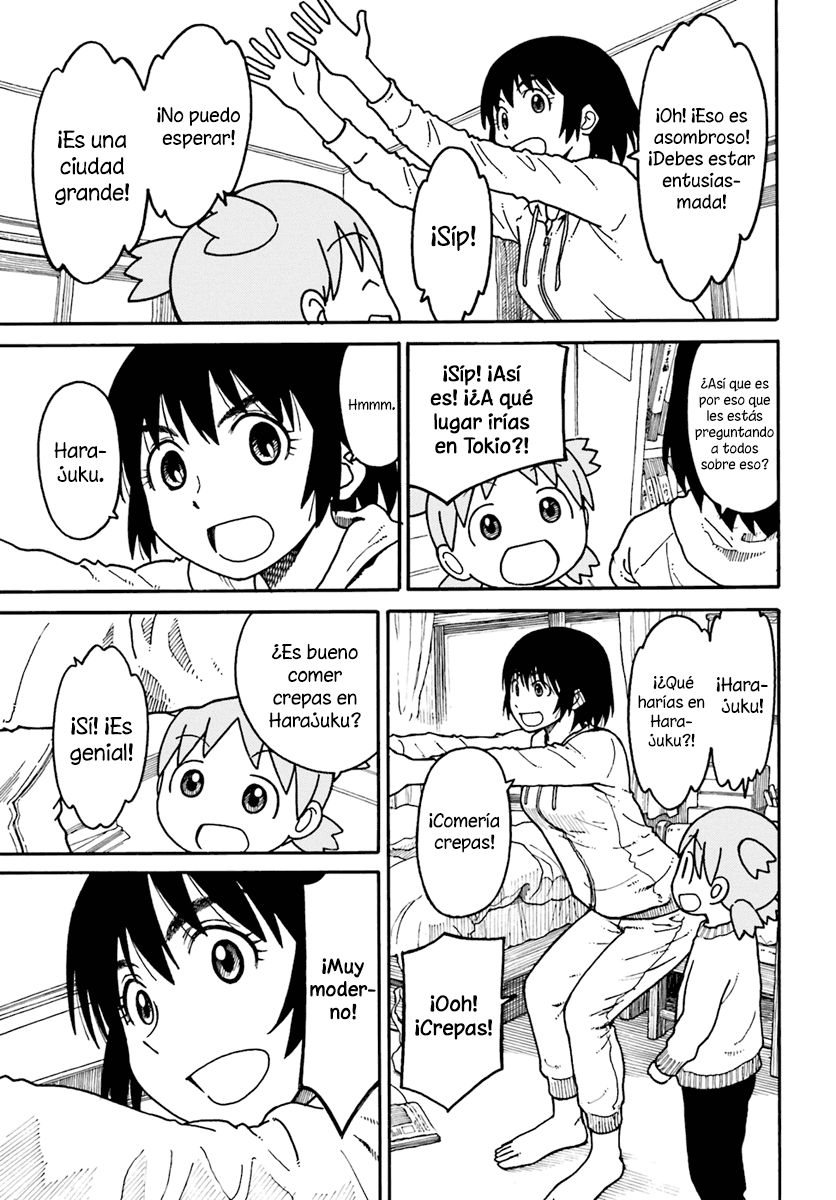 Read Yotsuba to! (ES) Manga Online