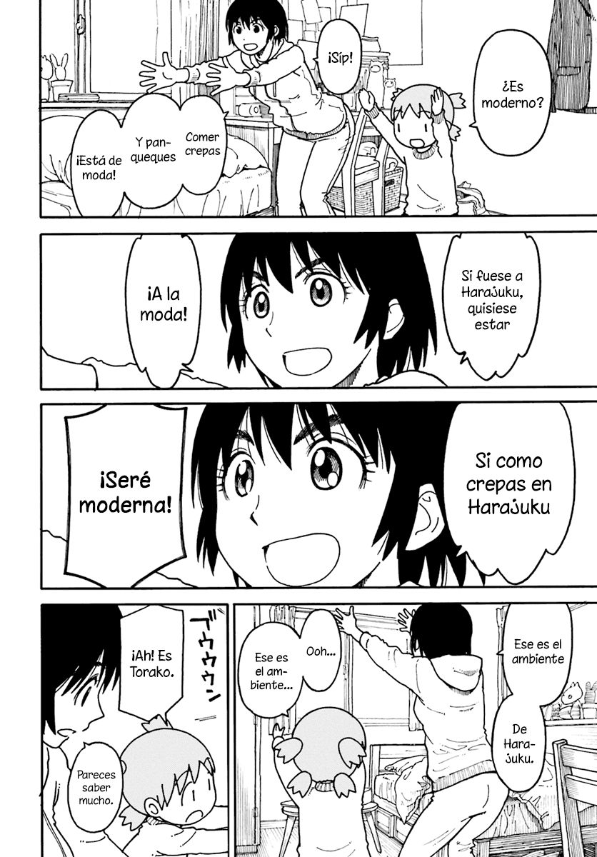 Read Yotsuba to! (ES) Manga Online