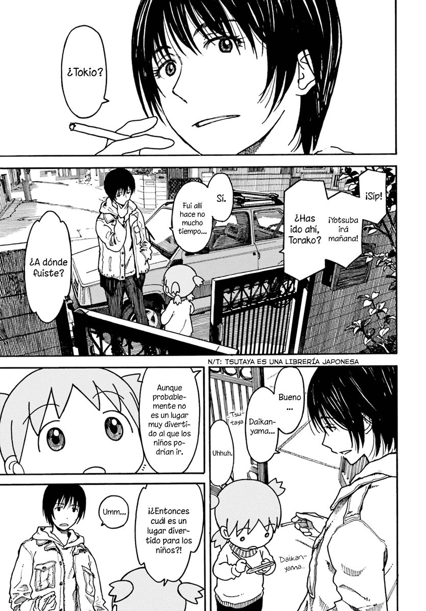 Read Yotsuba to! (ES) Manga Online