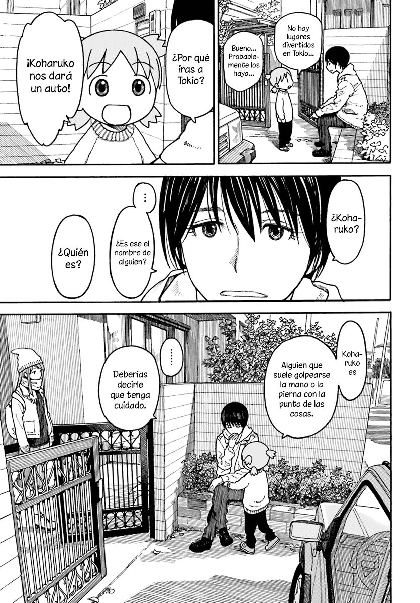 Read Yotsuba to! (ES) Manga Online
