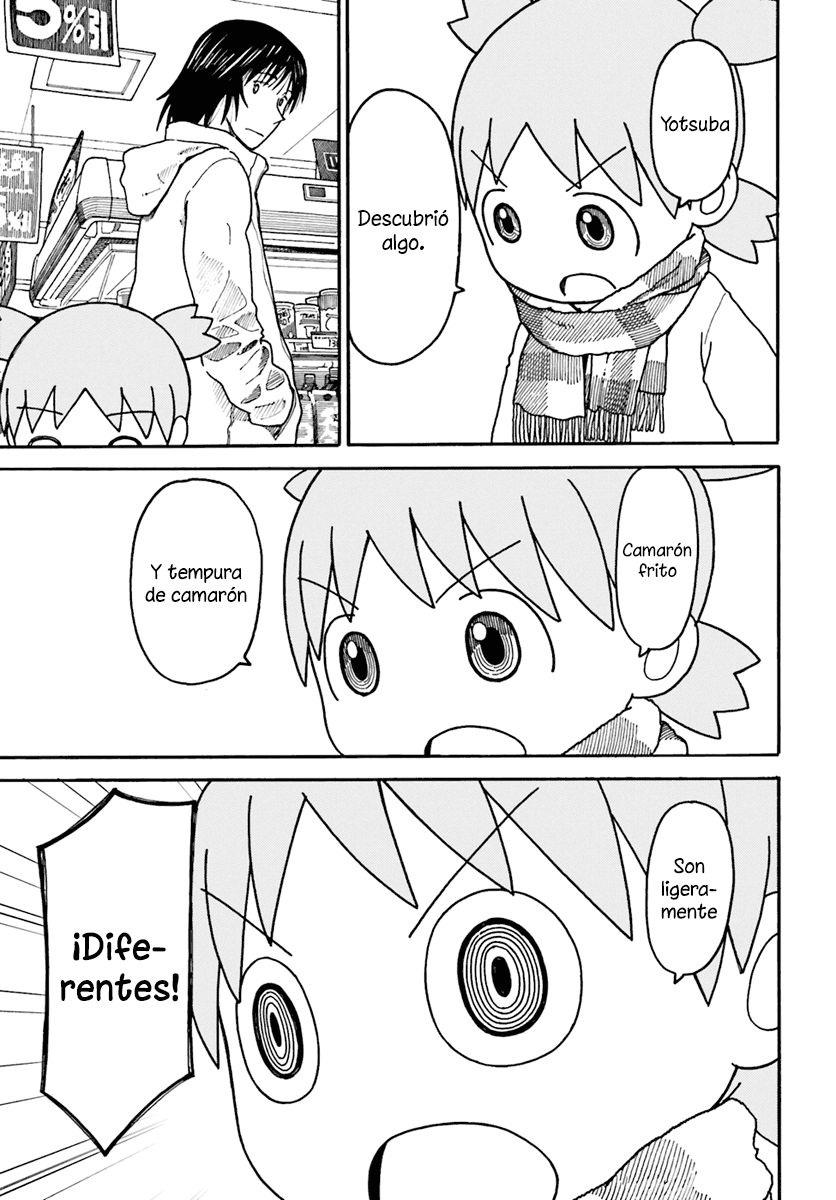 Read Yotsuba to! (ES) Manga Online