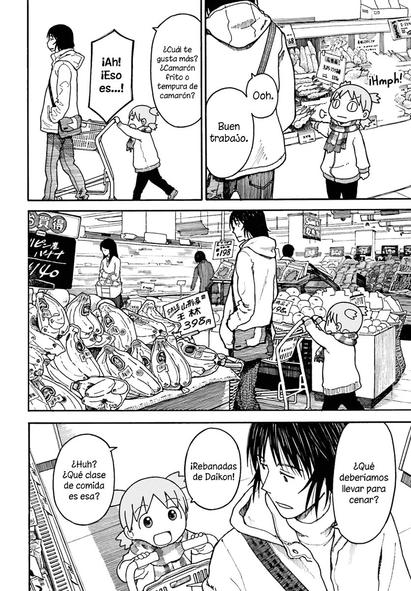 Read Yotsuba to! (ES) Manga Online