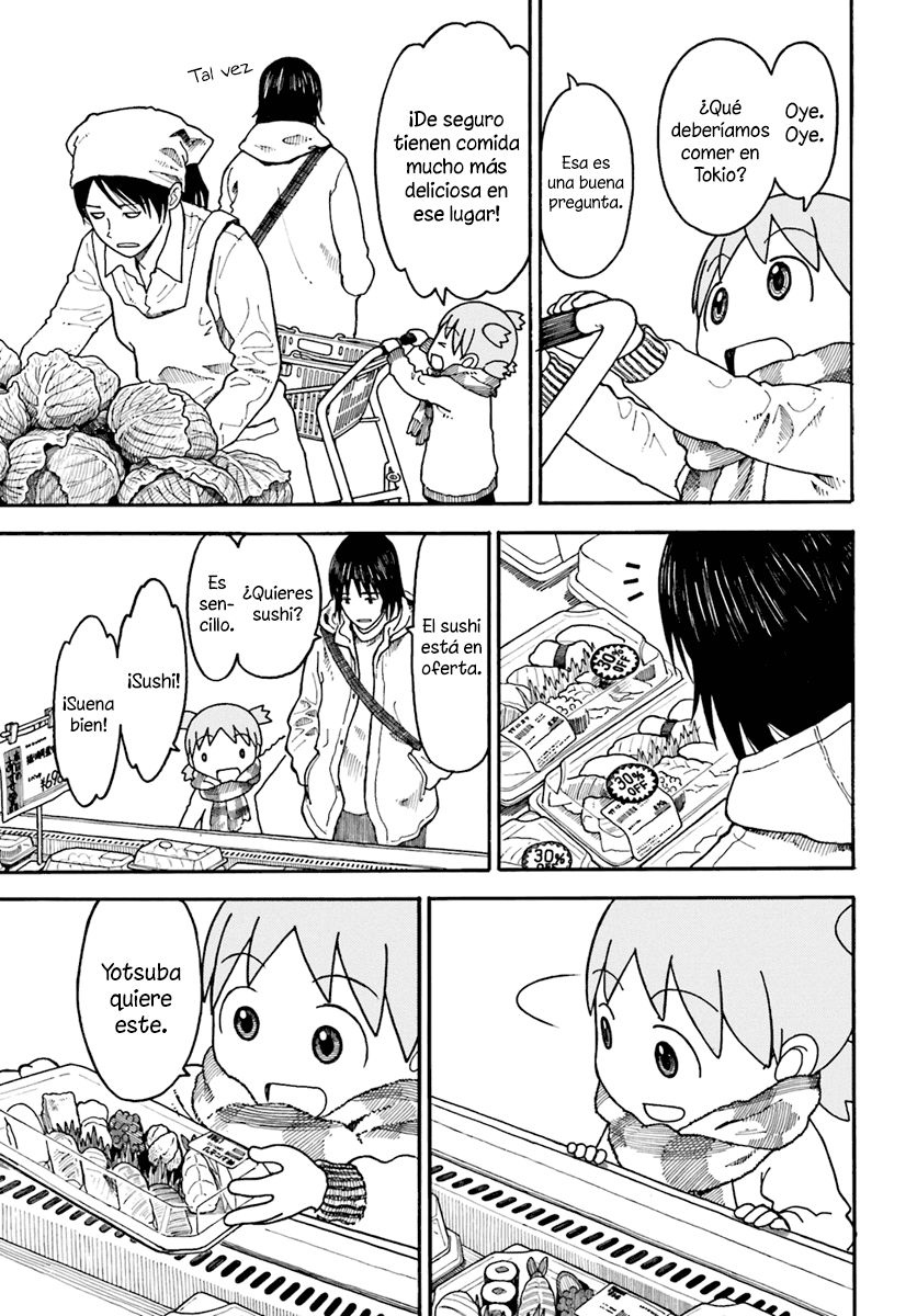 Read Yotsuba to! (ES) Manga Online