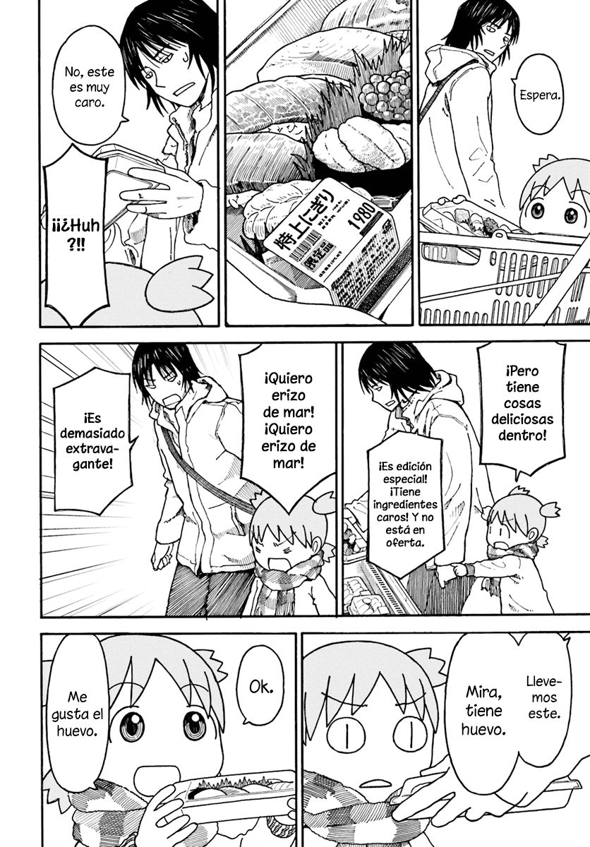 Read Yotsuba to! (ES) Manga Online