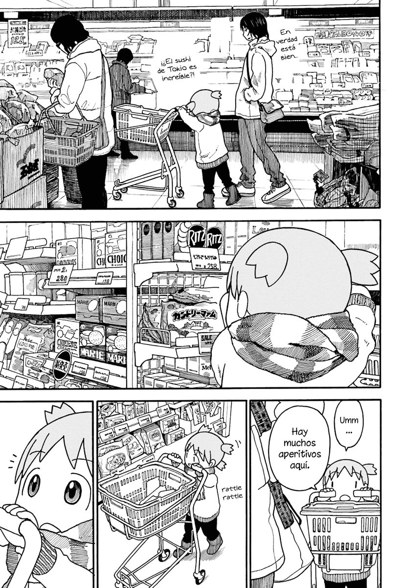 Read Yotsuba to! (ES) Manga Online