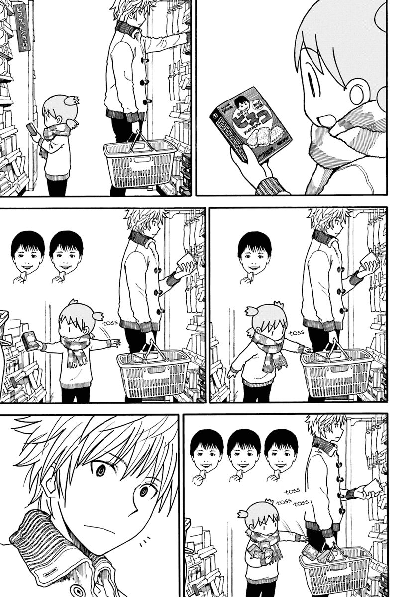 Read Yotsuba to! (ES) Manga Online