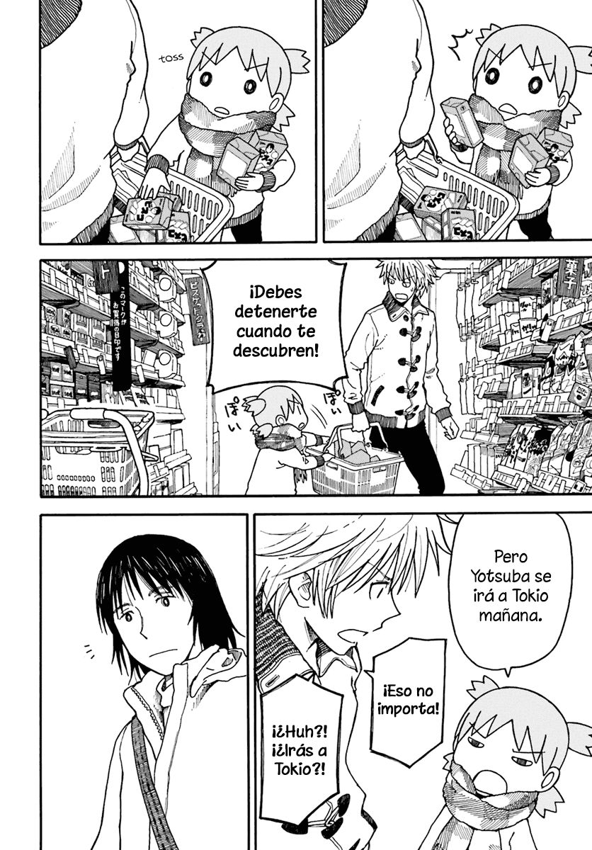 Read Yotsuba to! (ES) Manga Online