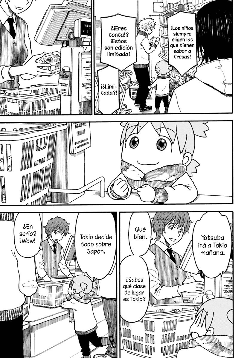 Read Yotsuba to! (ES) Manga Online