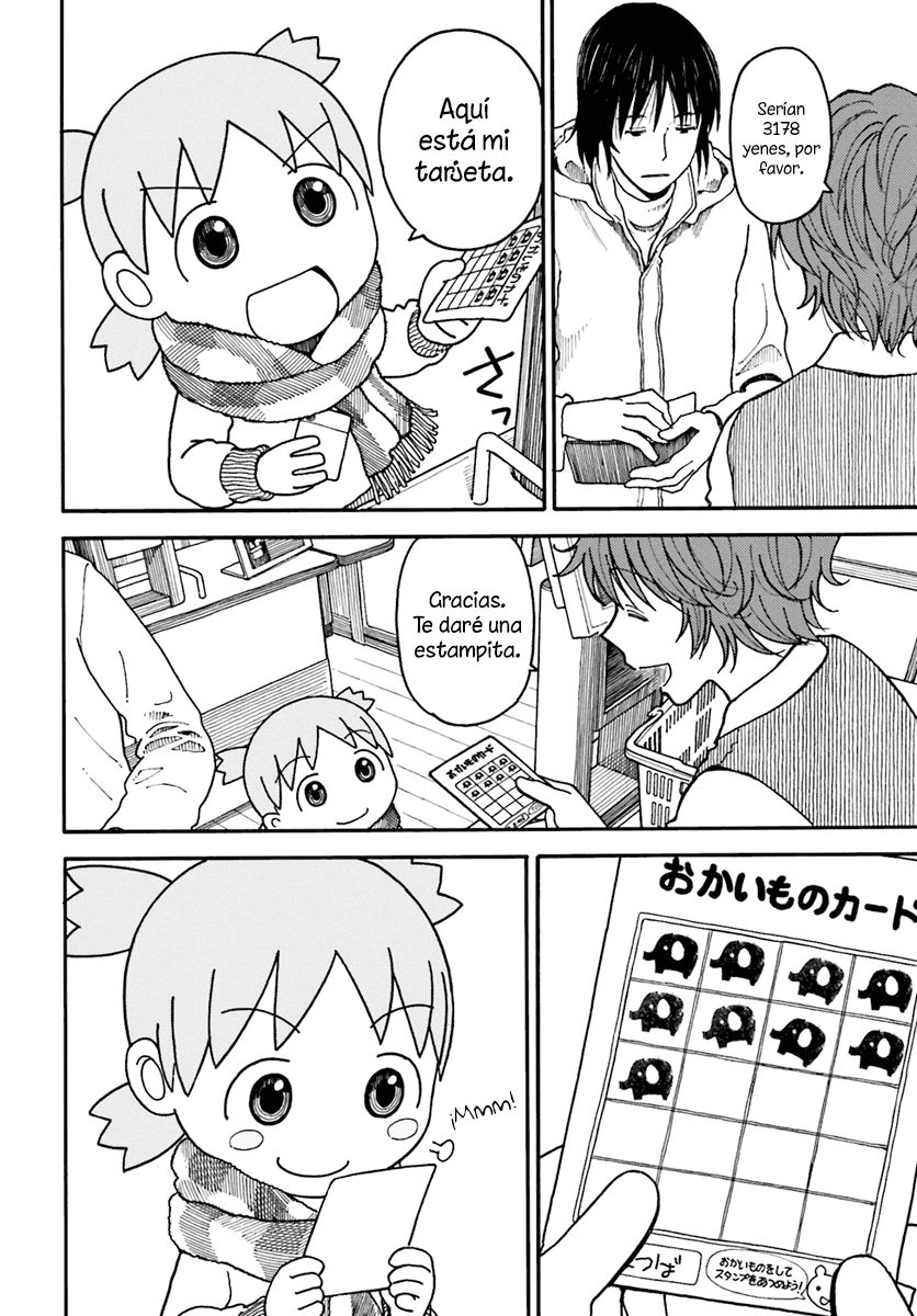 Read Yotsuba to! (ES) Manga Online