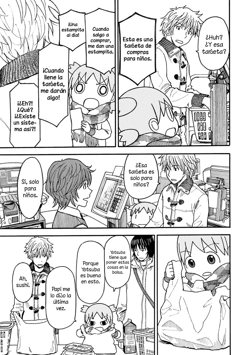 Read Yotsuba to! (ES) Manga Online