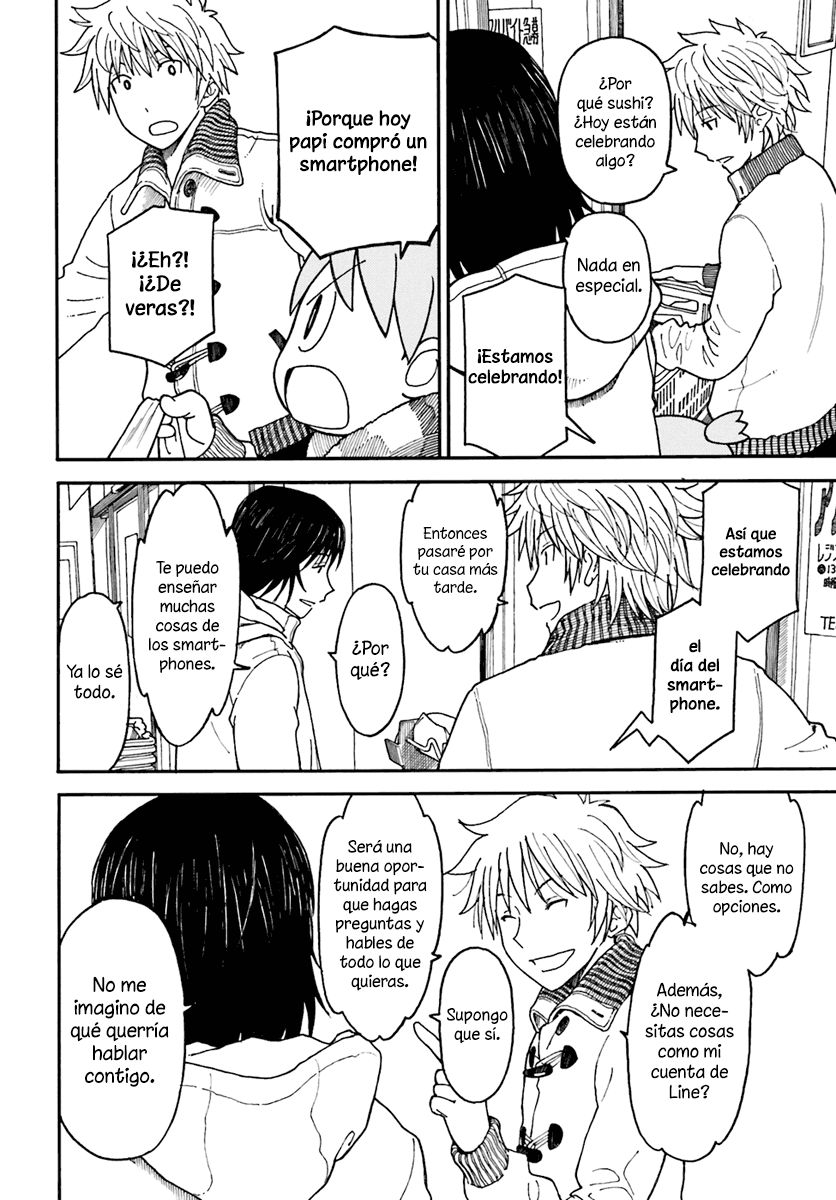 Read Yotsuba to! (ES) Manga Online