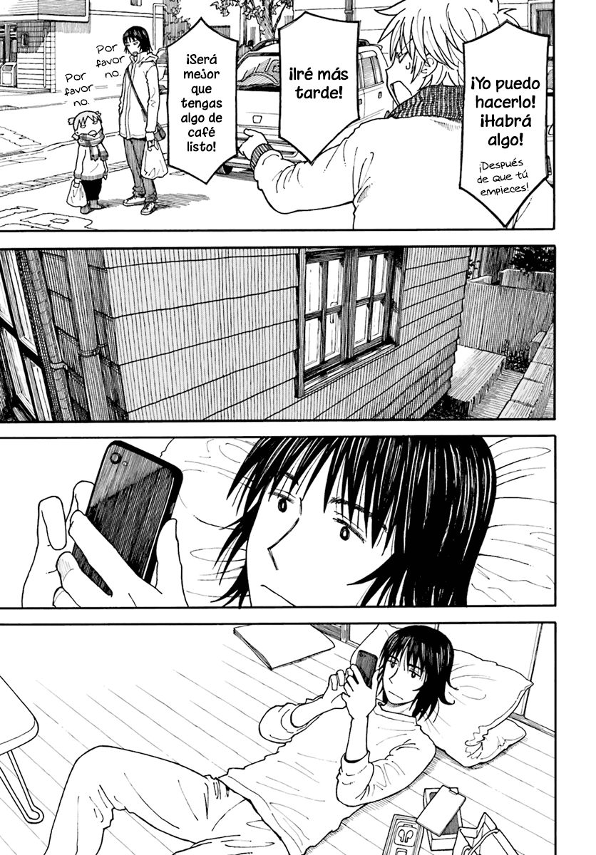 Read Yotsuba to! (ES) Manga Online