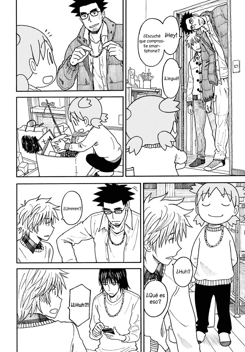 Read Yotsuba to! (ES) Manga Online