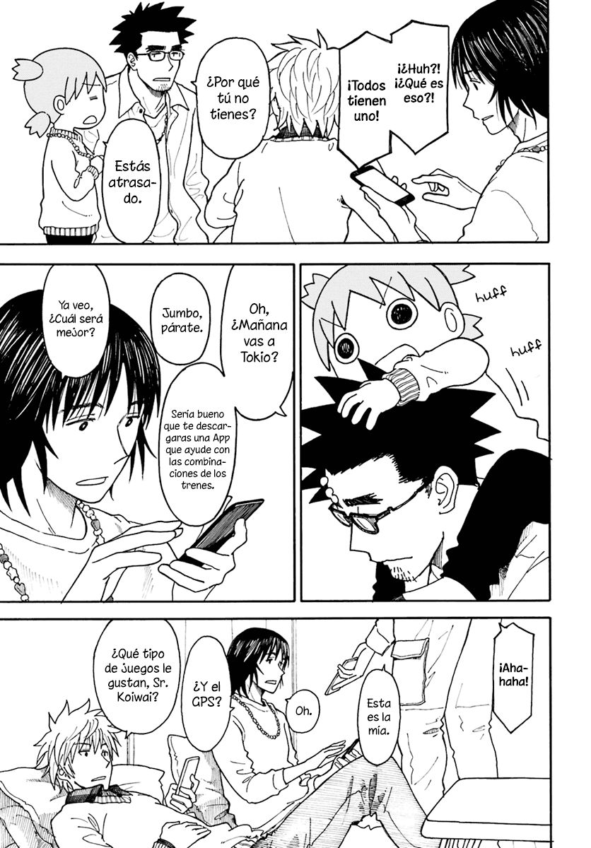 Read Yotsuba to! (ES) Manga Online