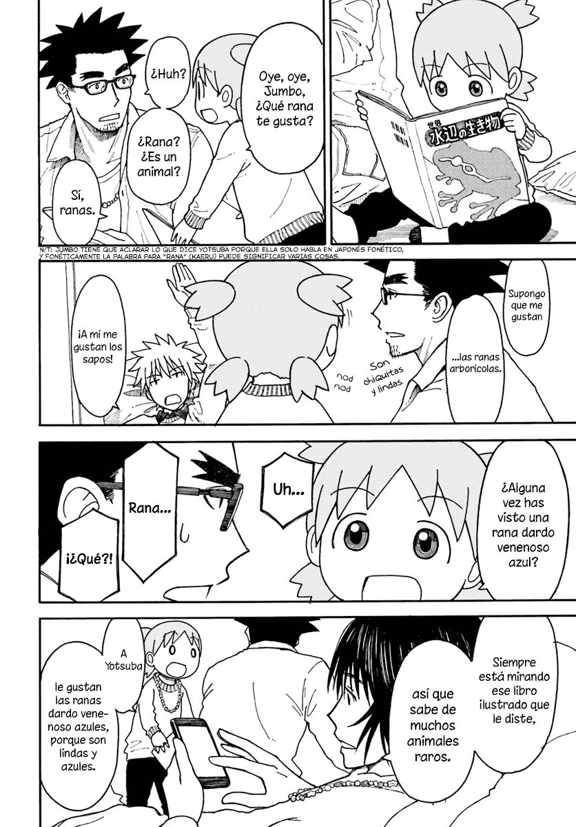 Read Yotsuba to! (ES) Manga Online