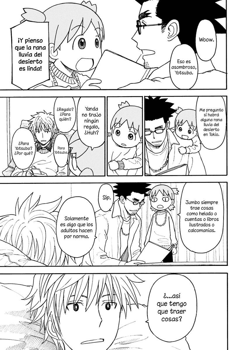 Read Yotsuba to! (ES) Manga Online