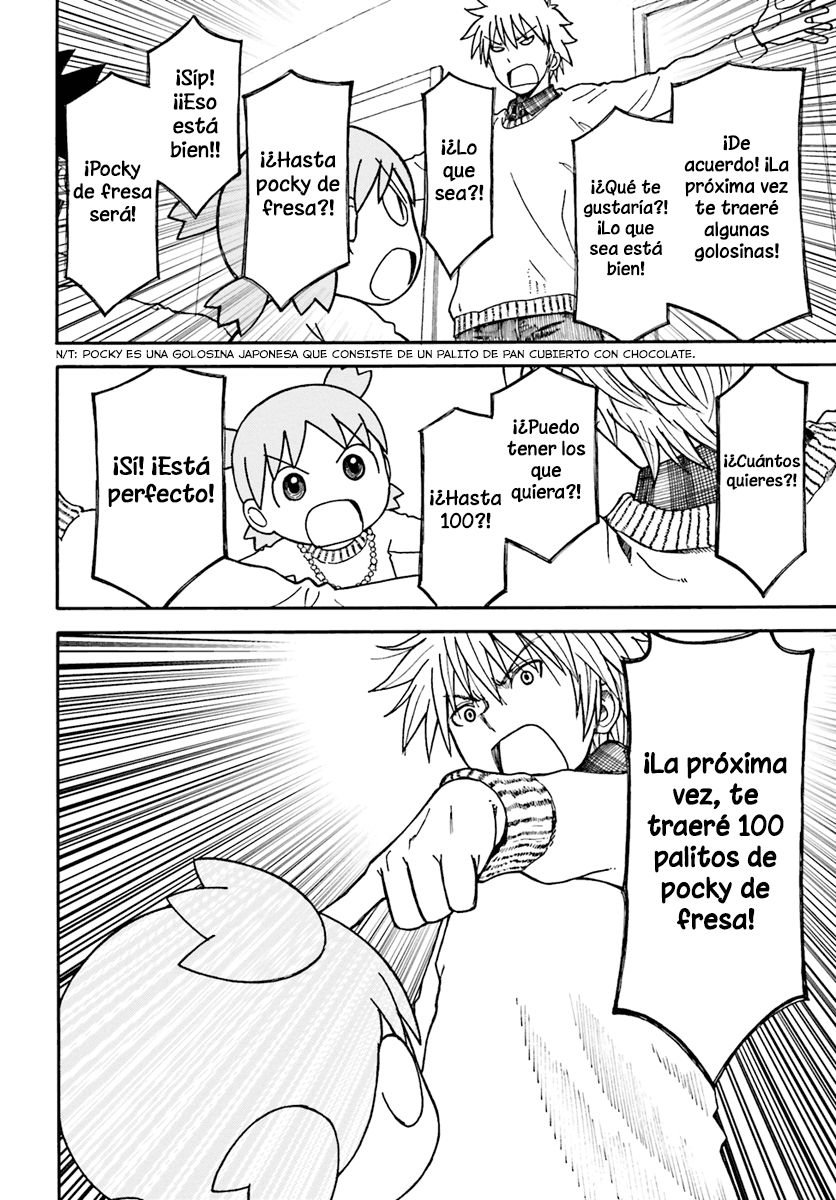 Read Yotsuba to! (ES) Manga Online