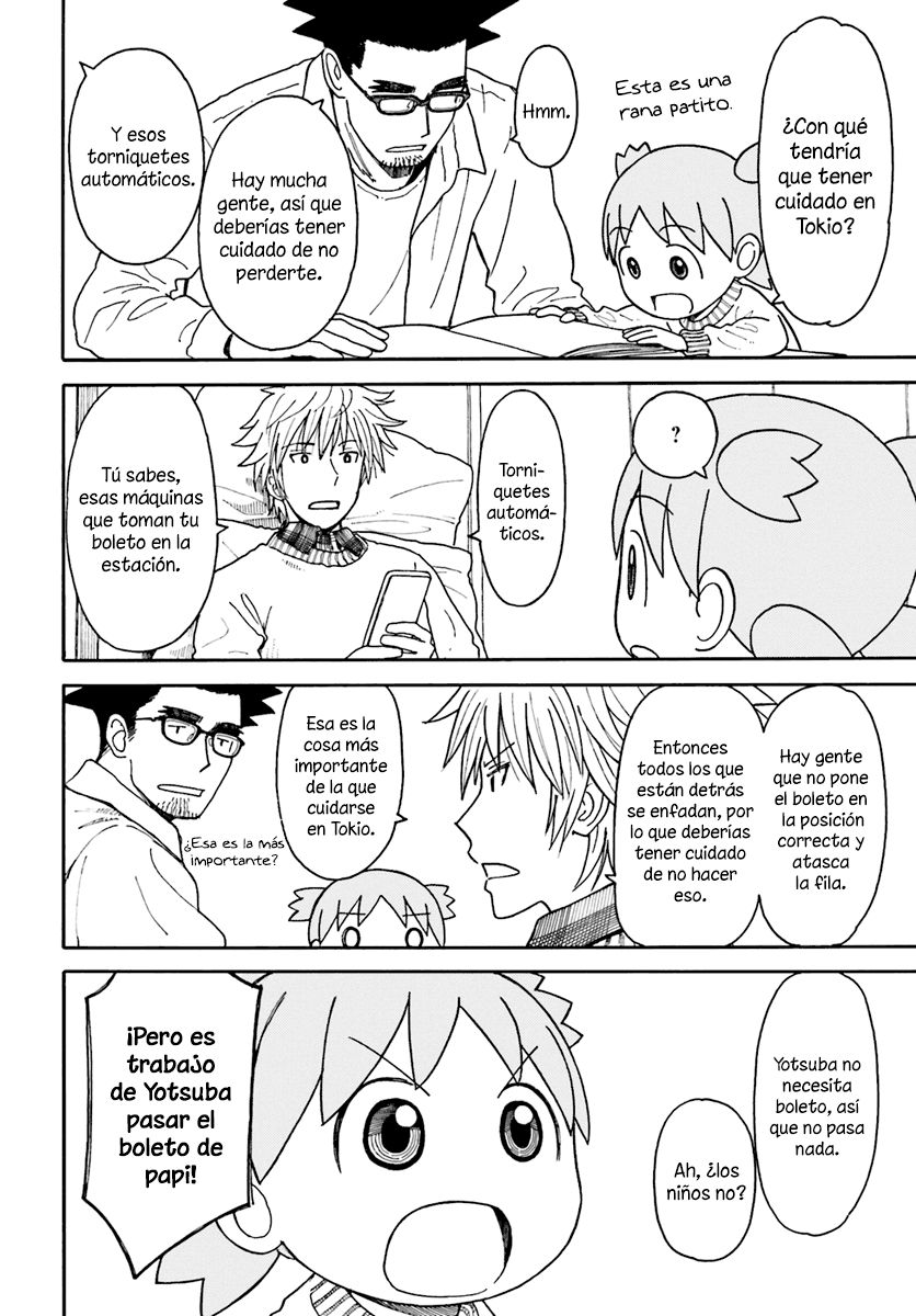 Read Yotsuba to! (ES) Manga Online