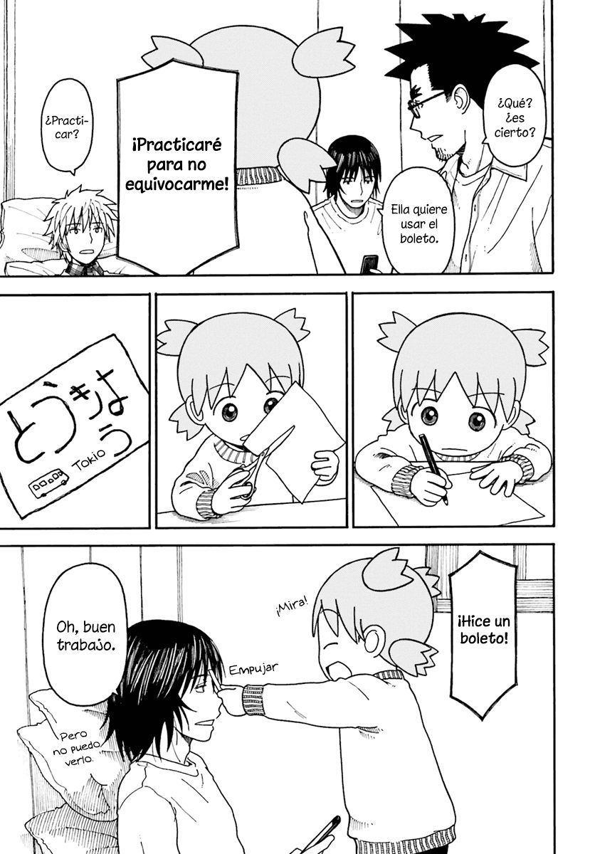 Read Yotsuba to! (ES) Manga Online